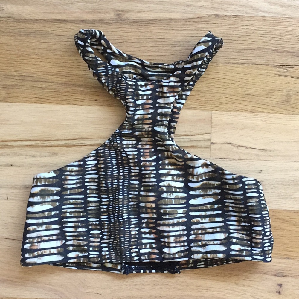 Issa Del Mar bikini top